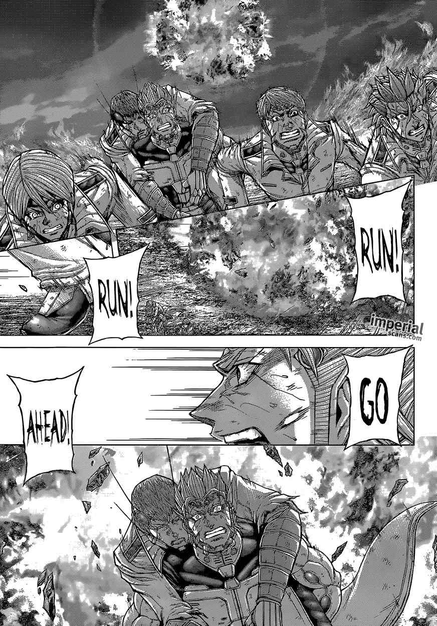 Terra Formars, Chapter 150 image 14